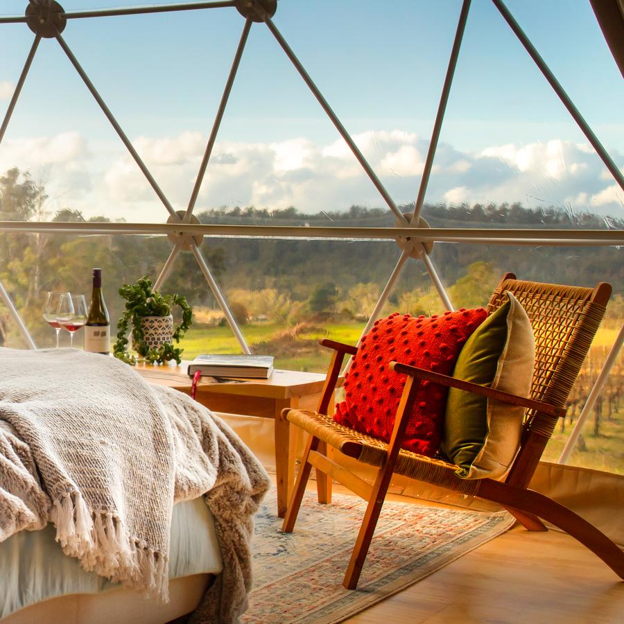 7 Days Tasmanian Glamping Experience SelfDrive Premier Travel Tasmania