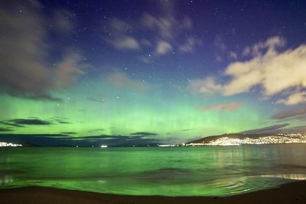 Hobart Stargazing and Aurora Tour Premier Travel Tasmania
